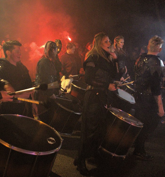 Zwischen Hörnern & Schild